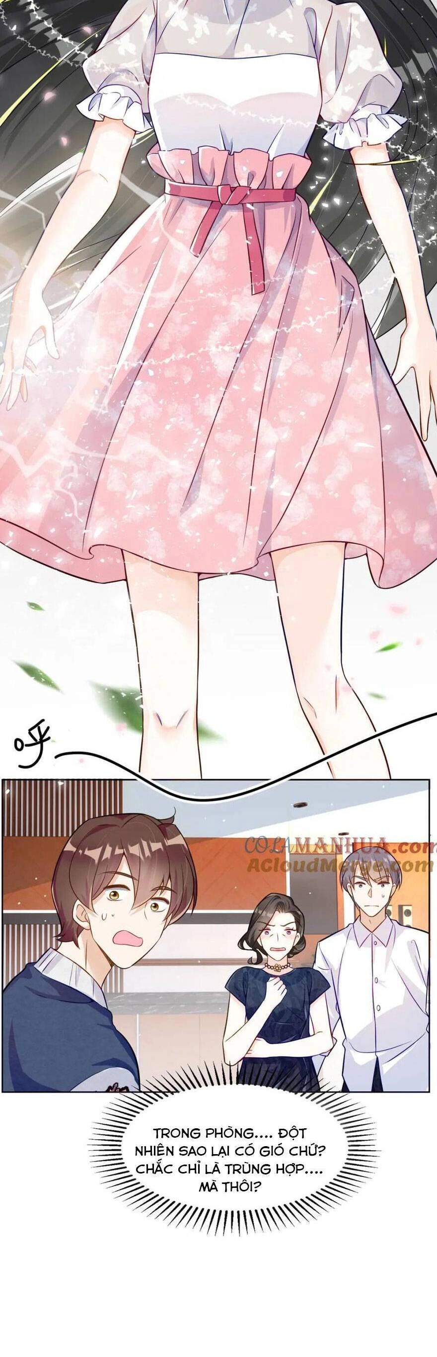 Lão Tổ Tông Vừa Xinh Vừa Ngầu Chapter 24 - 7