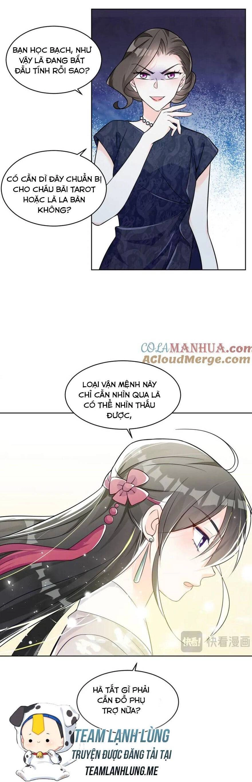 Lão Tổ Tông Vừa Xinh Vừa Ngầu Chapter 24 - 8