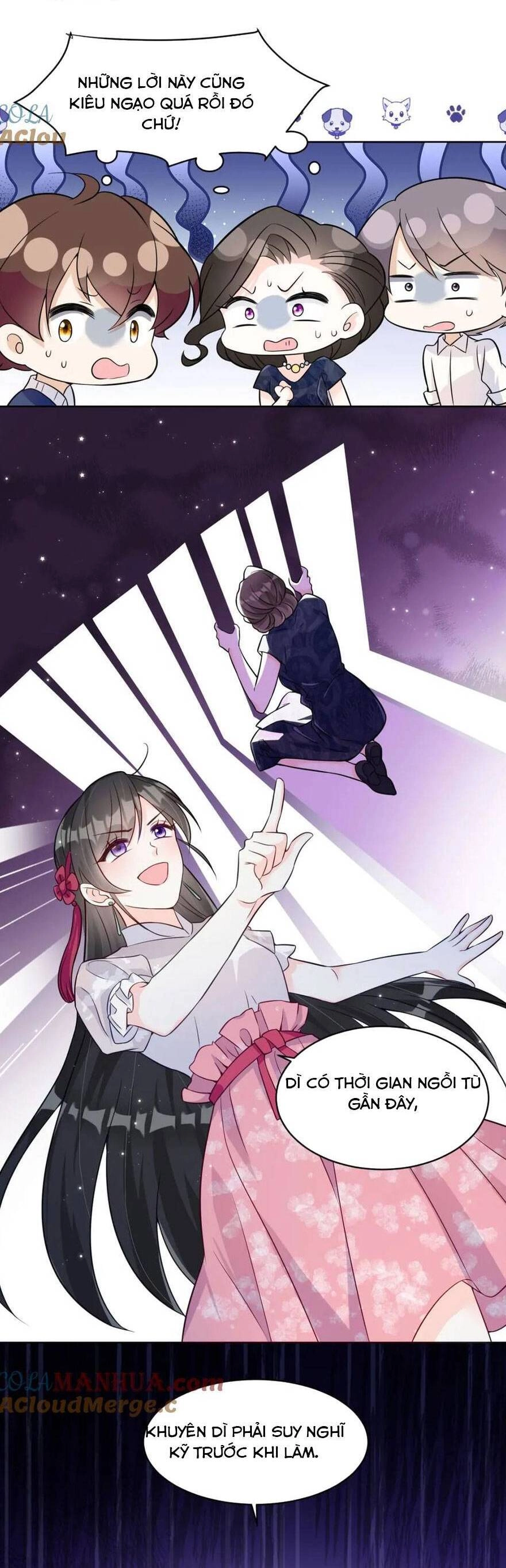 Lão Tổ Tông Vừa Xinh Vừa Ngầu Chapter 24 - 9