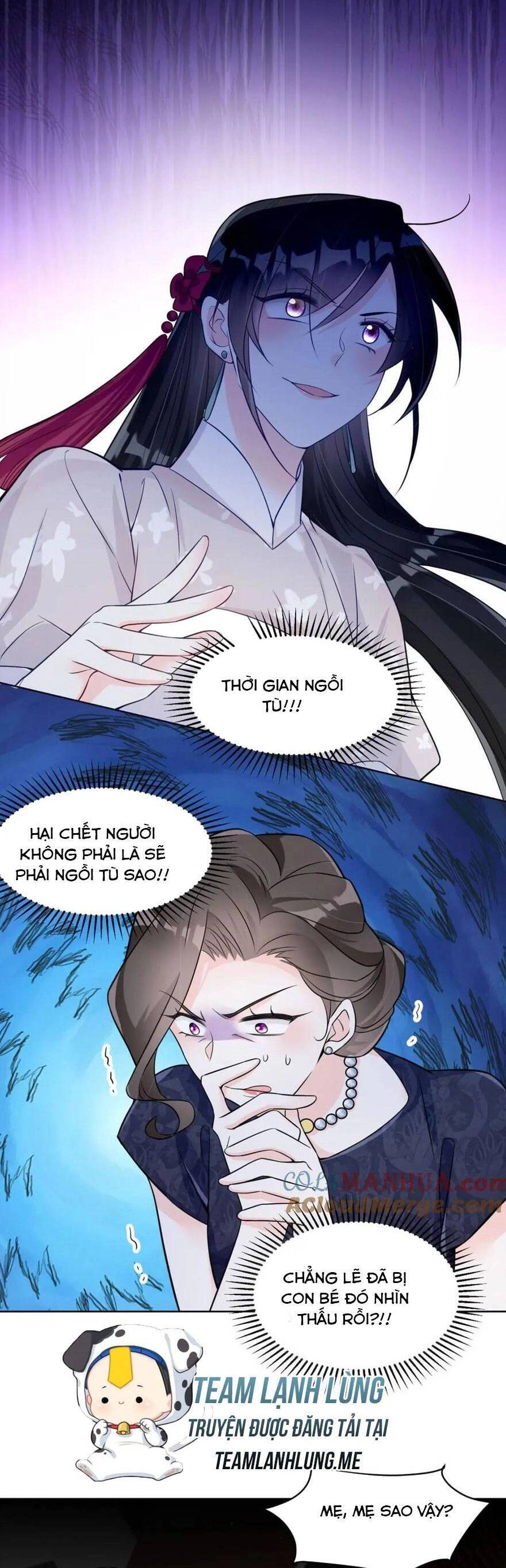 Lão Tổ Tông Vừa Xinh Vừa Ngầu Chapter 24 - 10