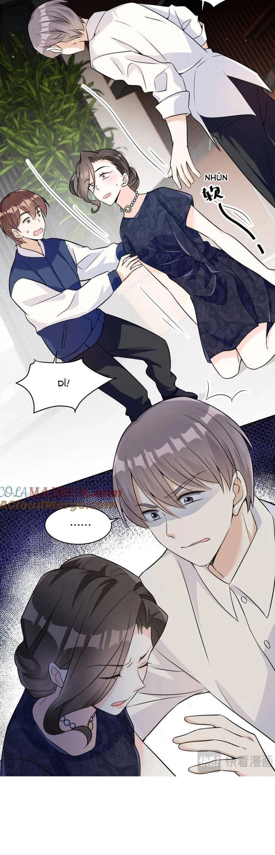 Lão Tổ Tông Vừa Xinh Vừa Ngầu Chapter 24 - 11