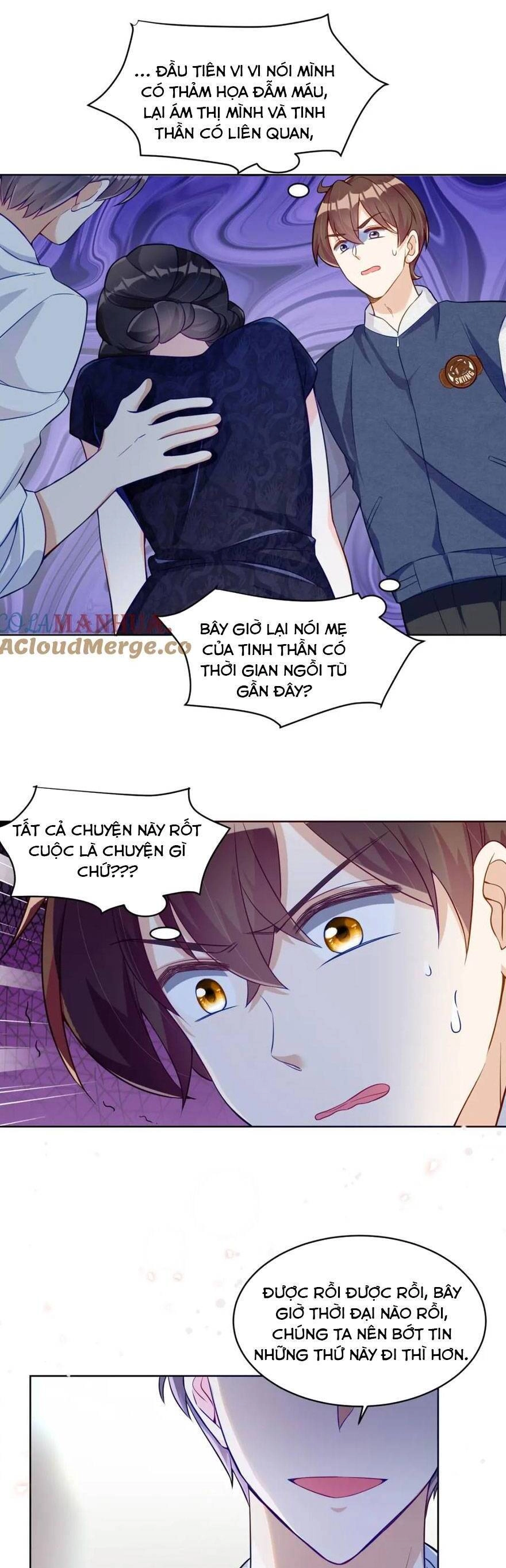 Lão Tổ Tông Vừa Xinh Vừa Ngầu Chapter 24 - 12