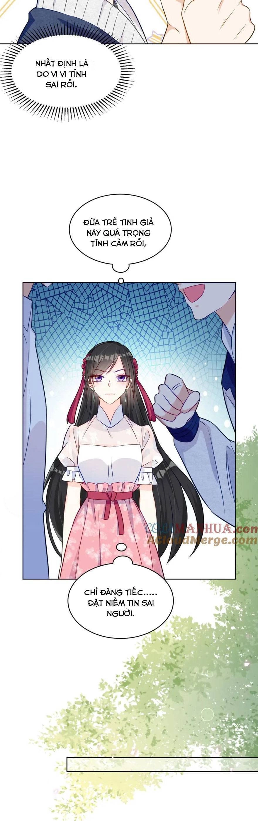 Lão Tổ Tông Vừa Xinh Vừa Ngầu Chapter 24 - 14