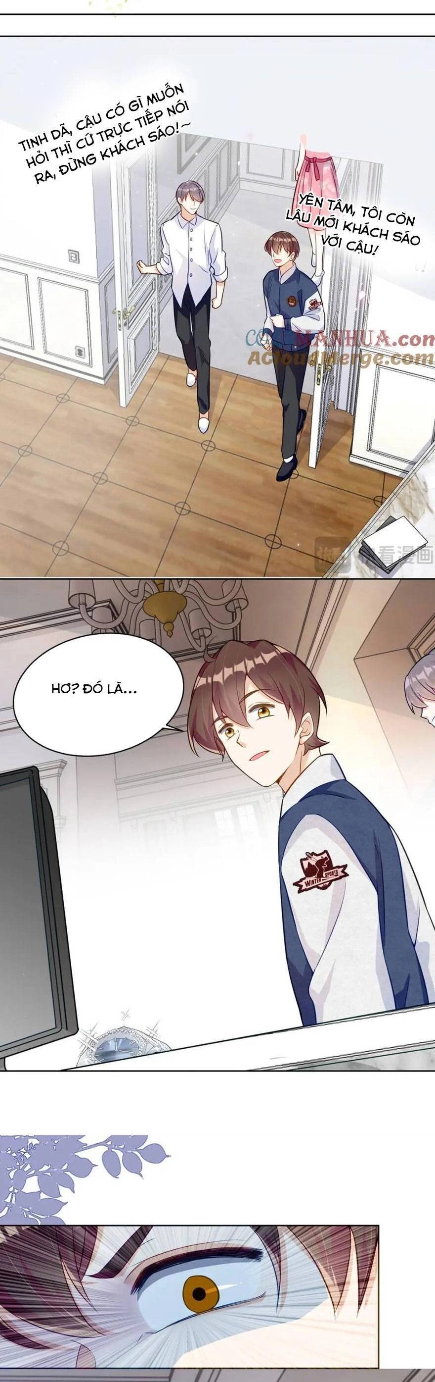 Lão Tổ Tông Vừa Xinh Vừa Ngầu Chapter 24 - 15