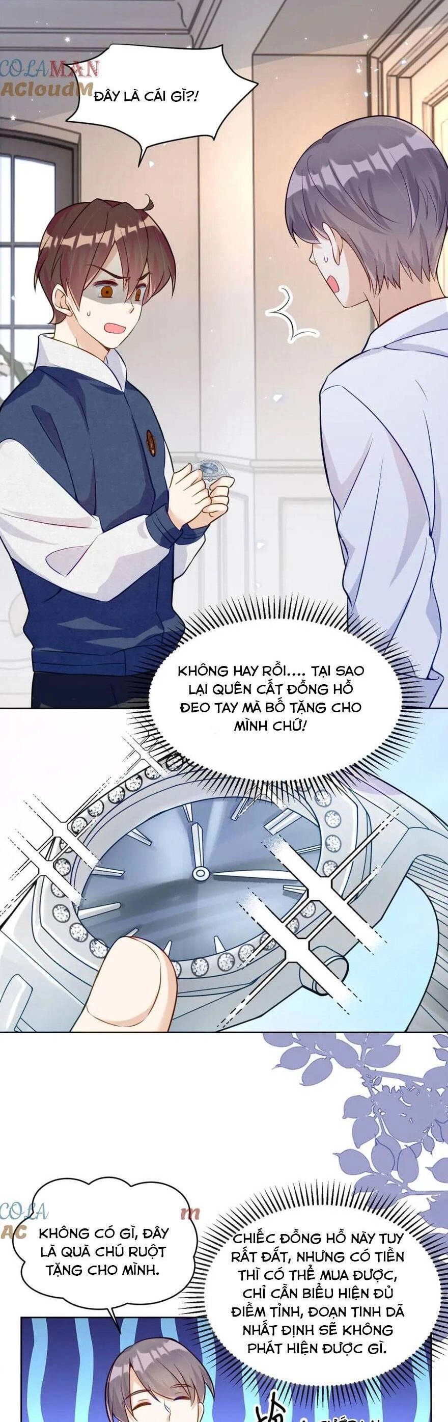 Lão Tổ Tông Vừa Xinh Vừa Ngầu Chapter 24 - 16