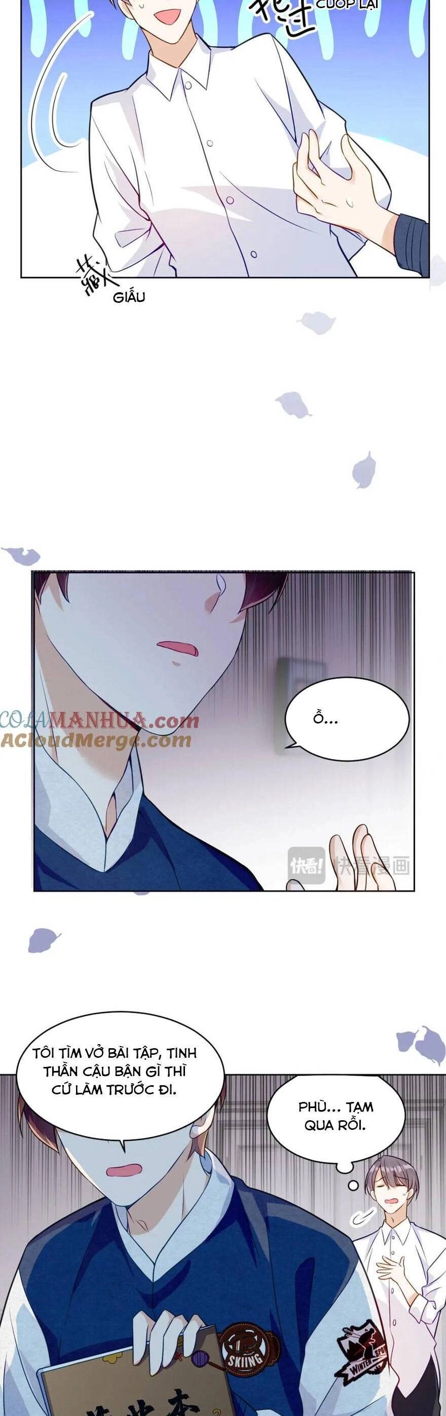 Lão Tổ Tông Vừa Xinh Vừa Ngầu Chapter 24 - 17