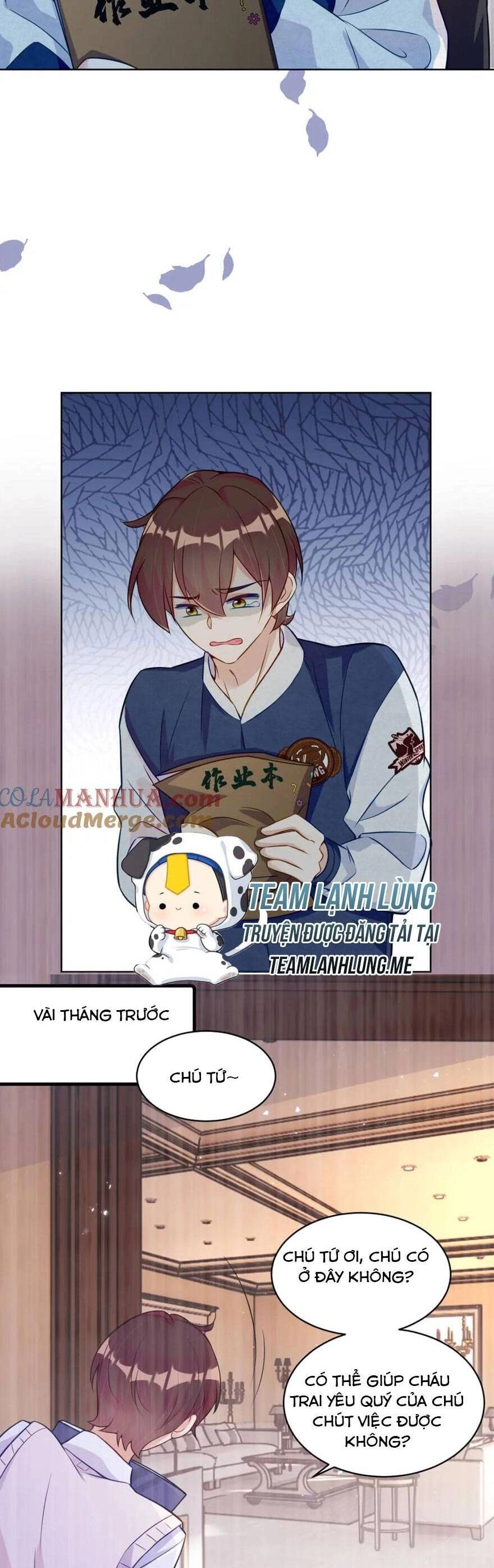 Lão Tổ Tông Vừa Xinh Vừa Ngầu Chapter 24 - 18