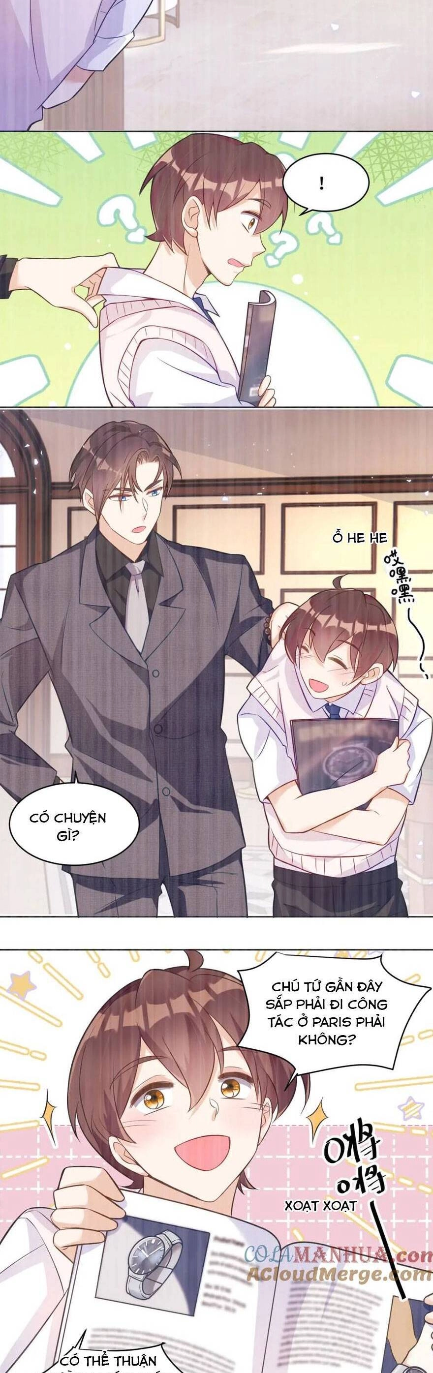 Lão Tổ Tông Vừa Xinh Vừa Ngầu Chapter 24 - 19