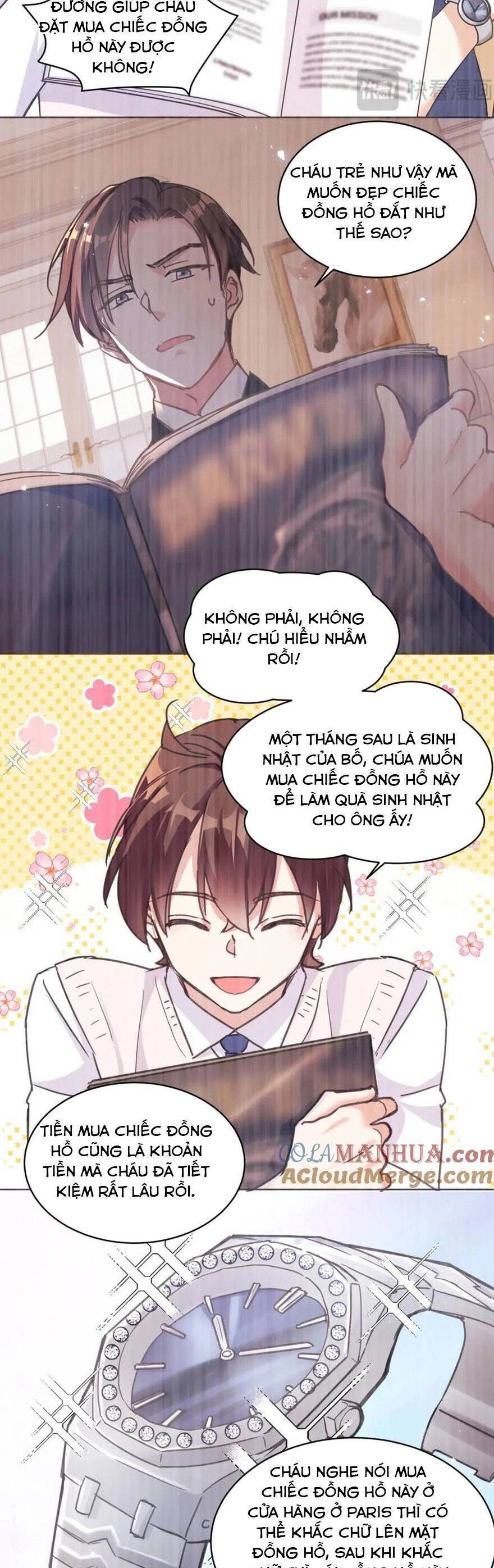 Lão Tổ Tông Vừa Xinh Vừa Ngầu Chapter 24 - 20