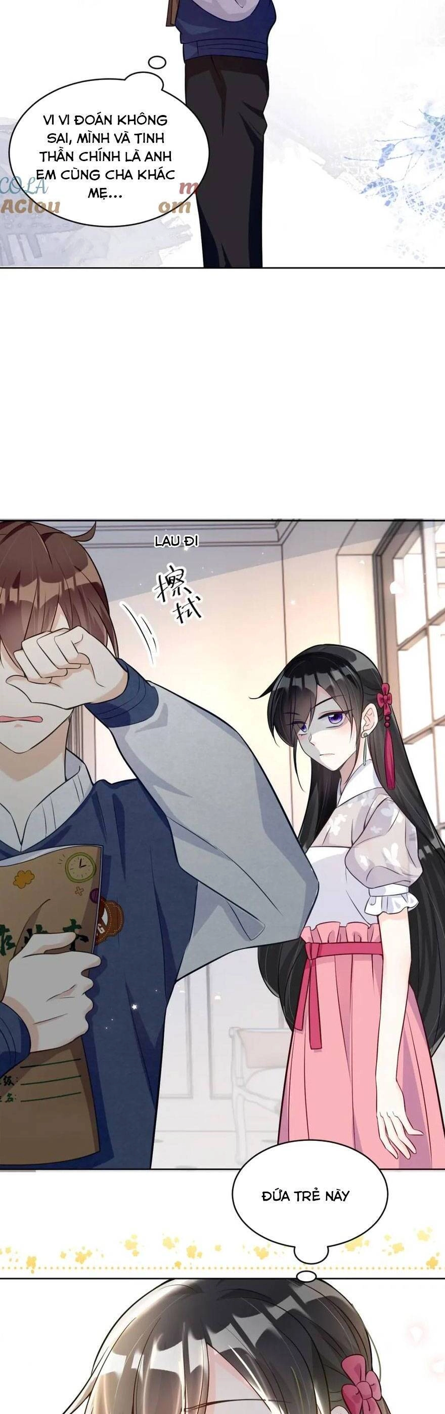 Lão Tổ Tông Vừa Xinh Vừa Ngầu Chapter 24 - 22