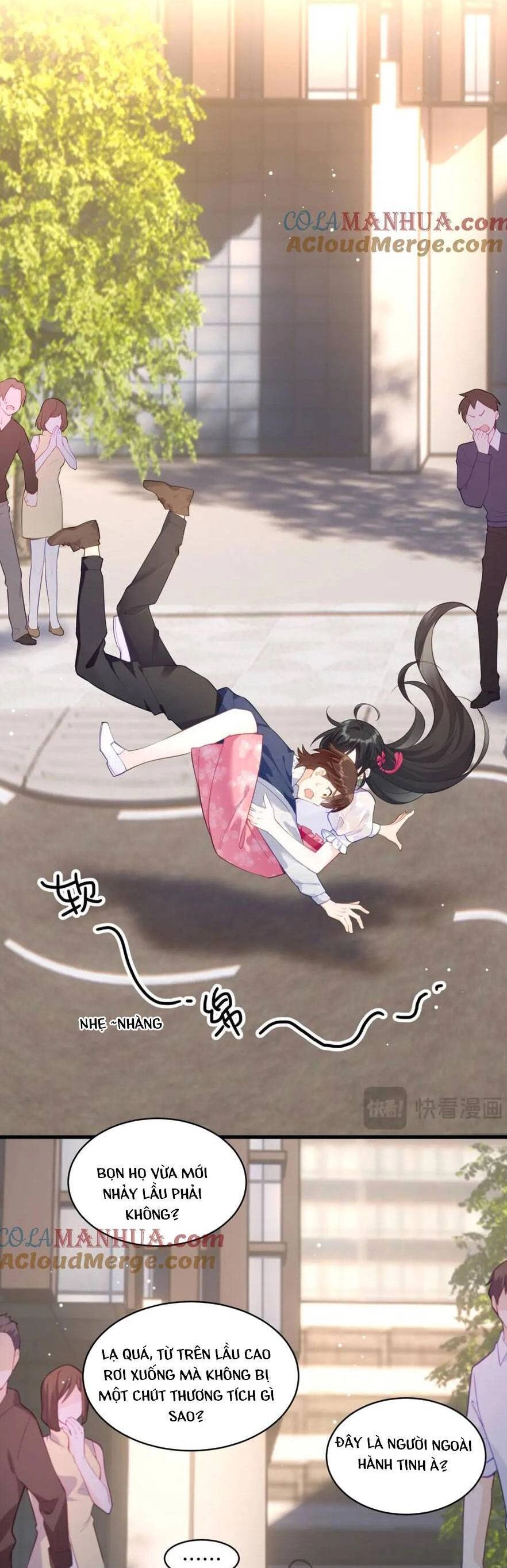 Lão Tổ Tông Vừa Xinh Vừa Ngầu Chapter 27 - 6