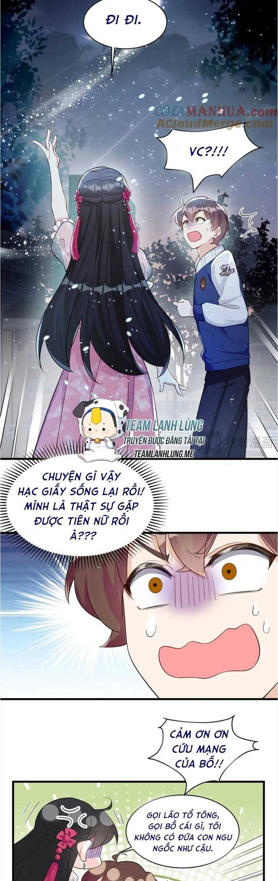 Lão Tổ Tông Vừa Xinh Vừa Ngầu Chapter 28 - 6