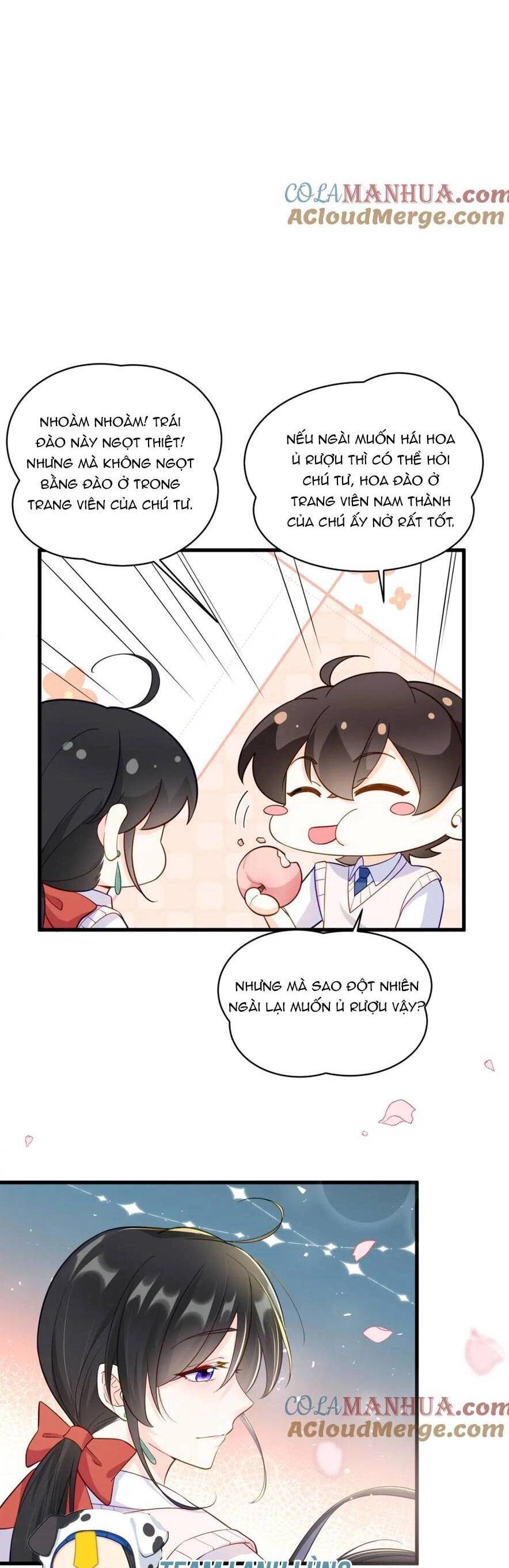 Lão Tổ Tông Vừa Xinh Vừa Ngầu Chapter 31 - 8