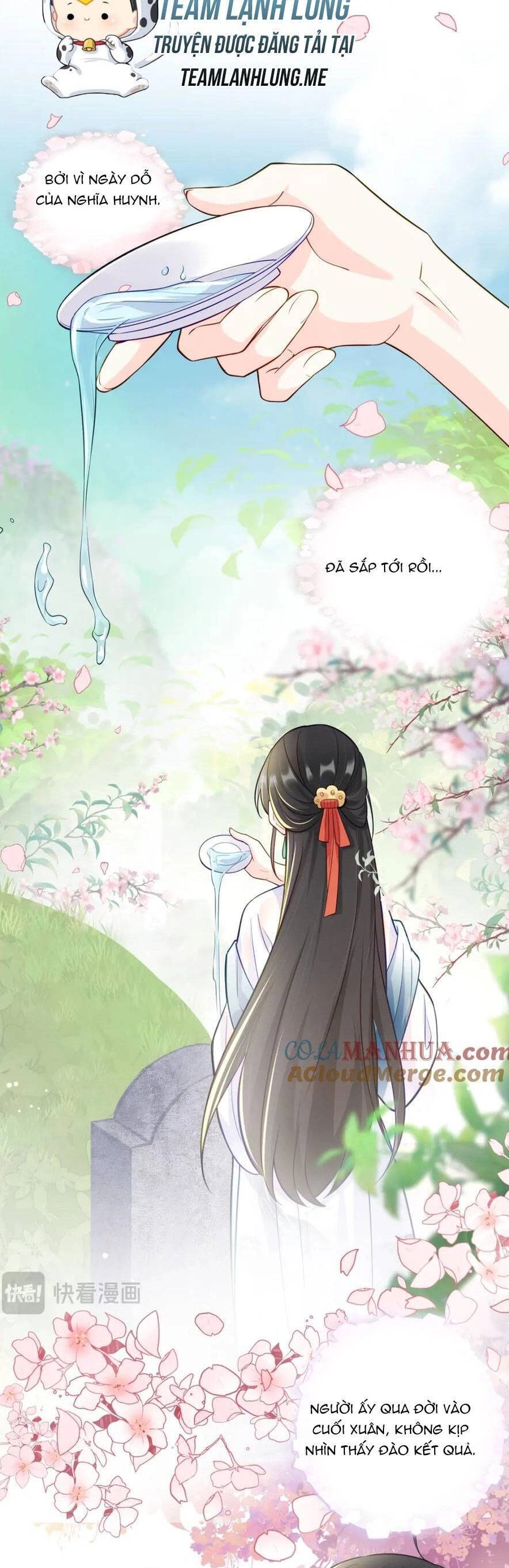 Lão Tổ Tông Vừa Xinh Vừa Ngầu Chapter 31 - 9