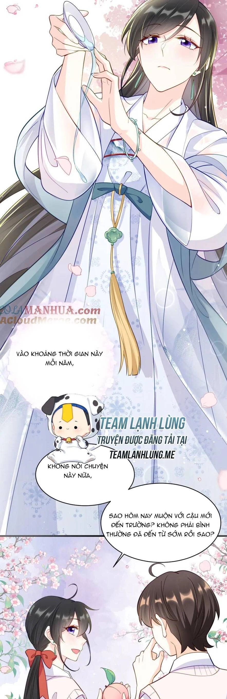 Lão Tổ Tông Vừa Xinh Vừa Ngầu Chapter 31 - 10