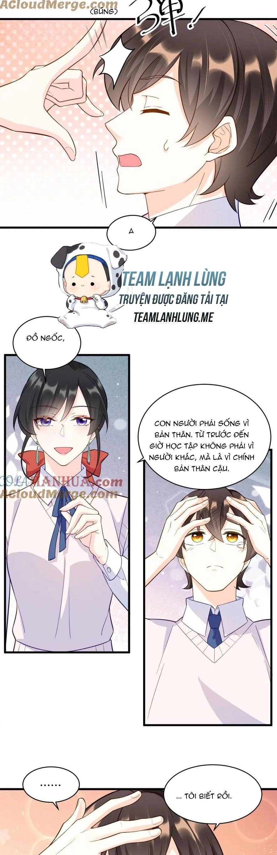 Lão Tổ Tông Vừa Xinh Vừa Ngầu Chapter 31 - 12