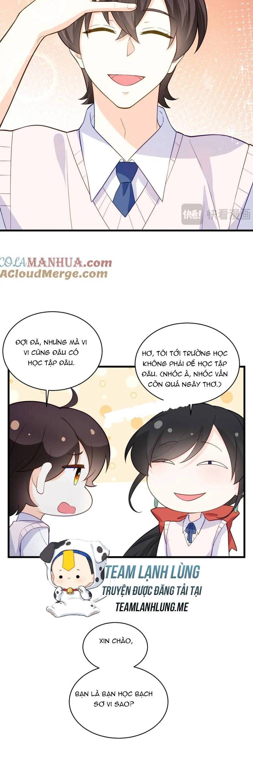 Lão Tổ Tông Vừa Xinh Vừa Ngầu Chapter 31 - 13