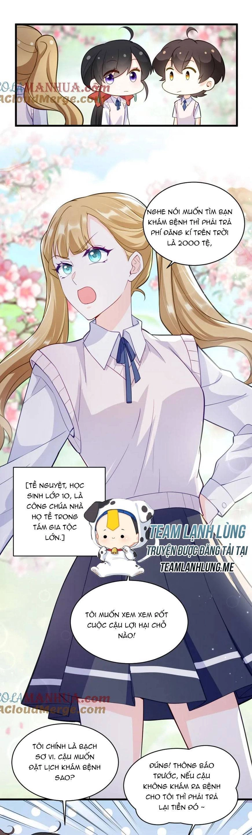 Lão Tổ Tông Vừa Xinh Vừa Ngầu Chapter 31 - 14