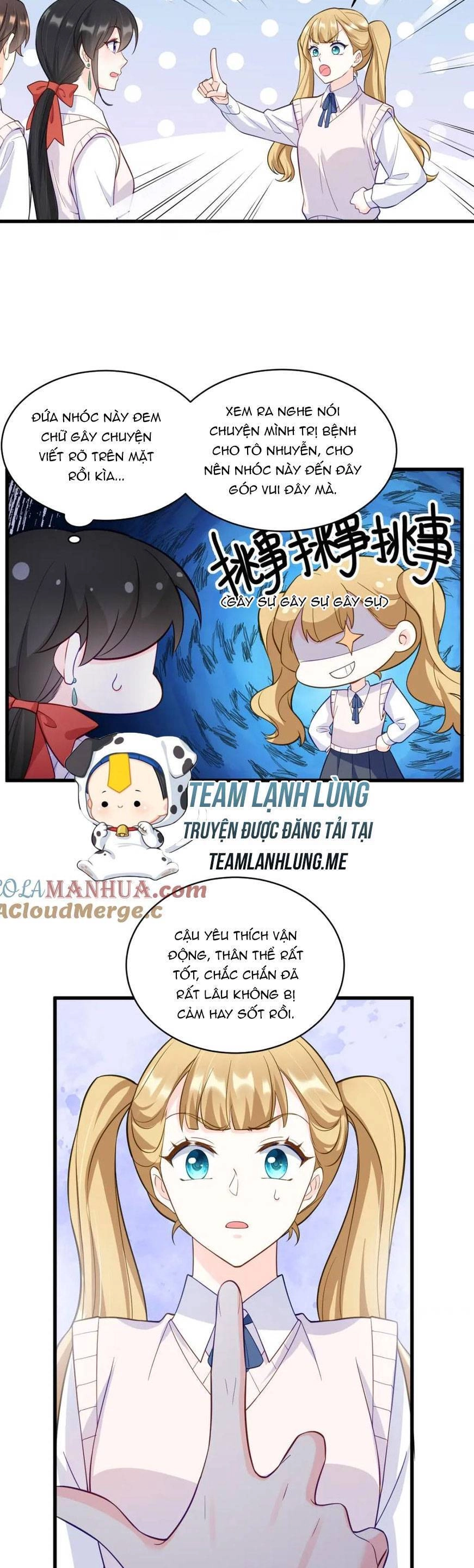 Lão Tổ Tông Vừa Xinh Vừa Ngầu Chapter 31 - 15