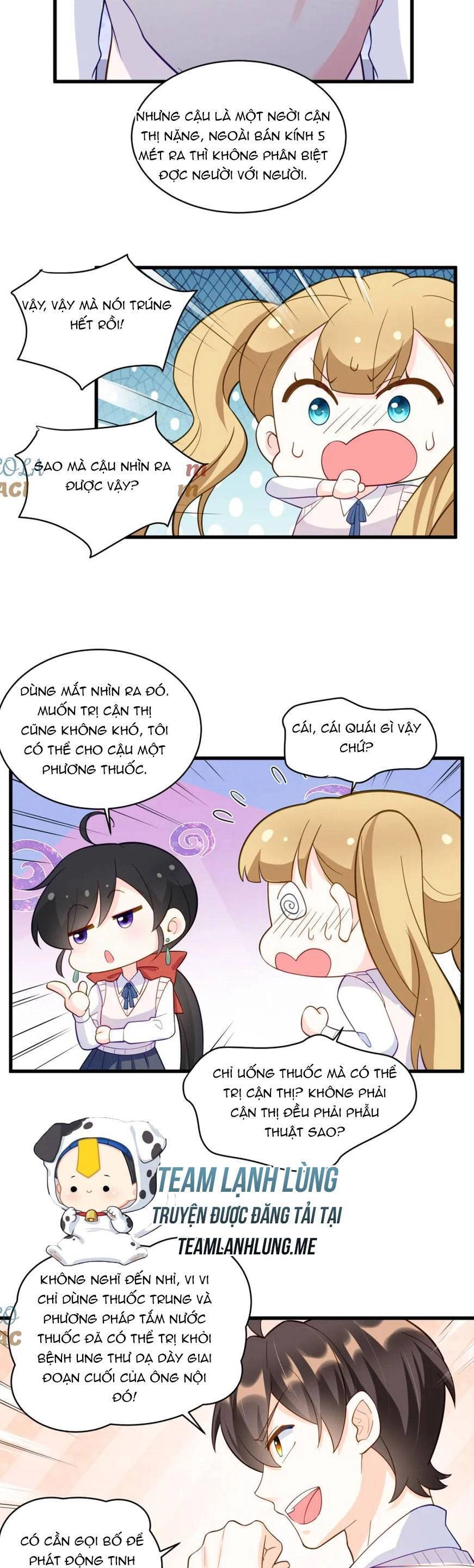 Lão Tổ Tông Vừa Xinh Vừa Ngầu Chapter 31 - 16