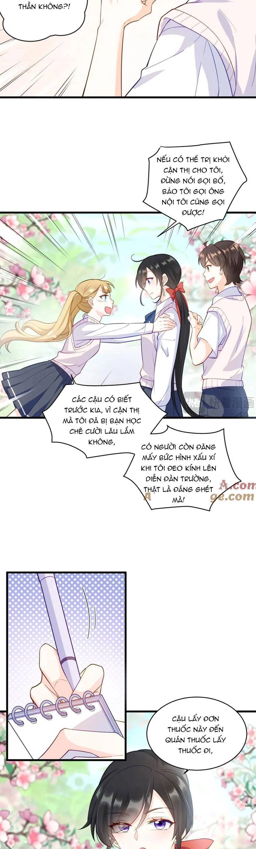 Lão Tổ Tông Vừa Xinh Vừa Ngầu Chapter 31 - 17