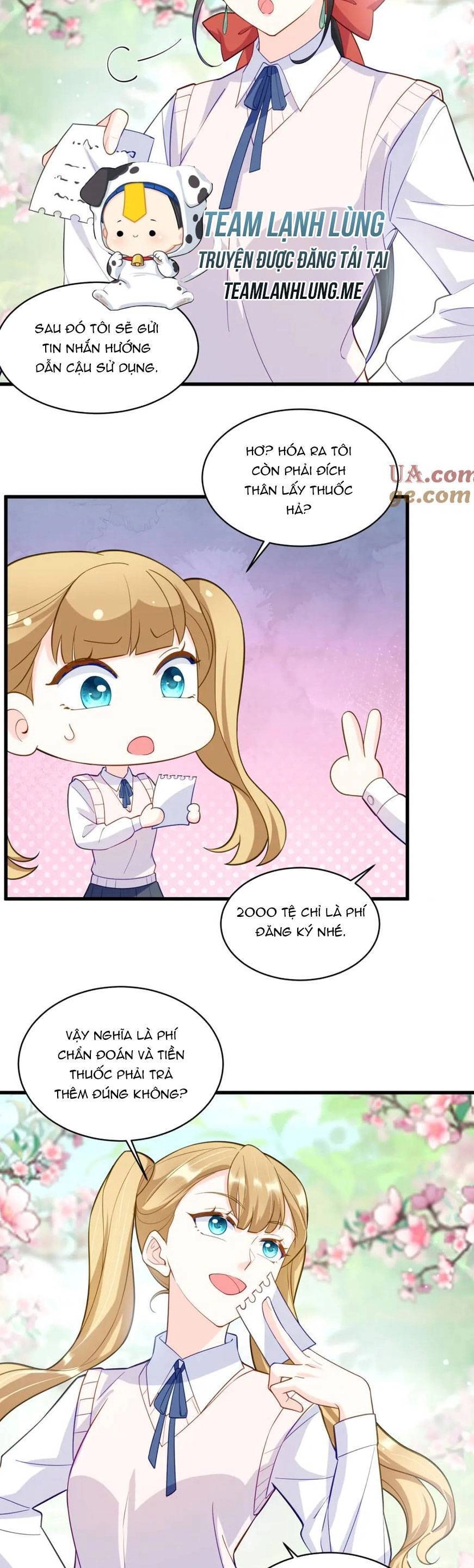 Lão Tổ Tông Vừa Xinh Vừa Ngầu Chapter 31 - 18