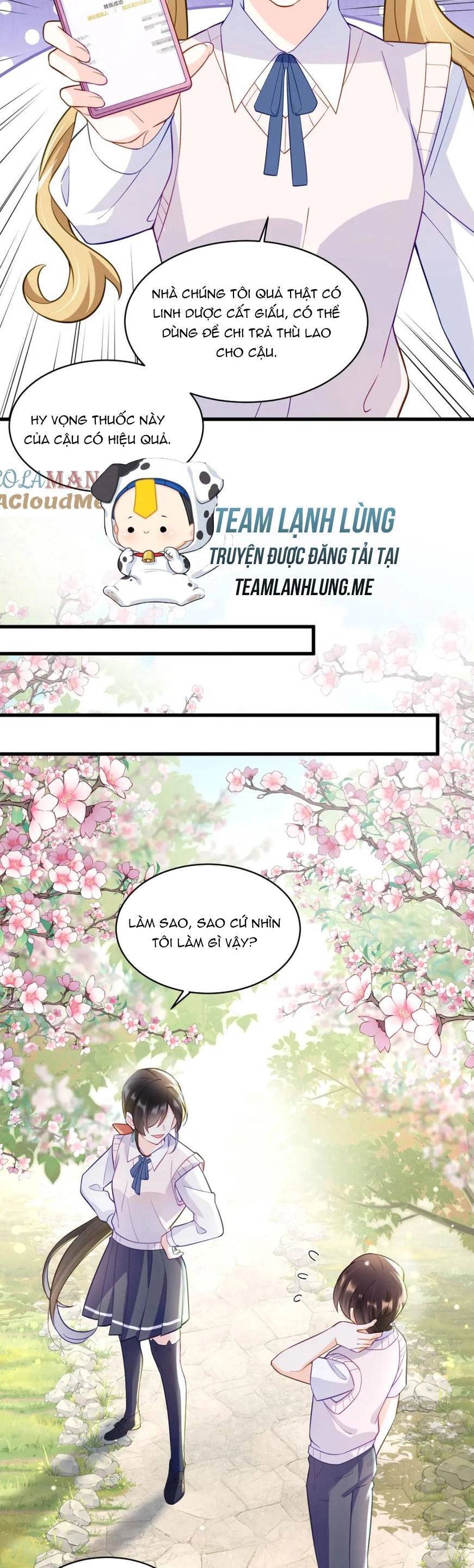 Lão Tổ Tông Vừa Xinh Vừa Ngầu Chapter 31 - 20