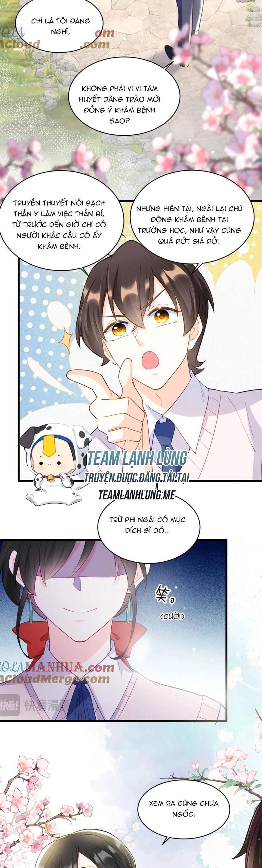 Lão Tổ Tông Vừa Xinh Vừa Ngầu Chapter 31 - 21