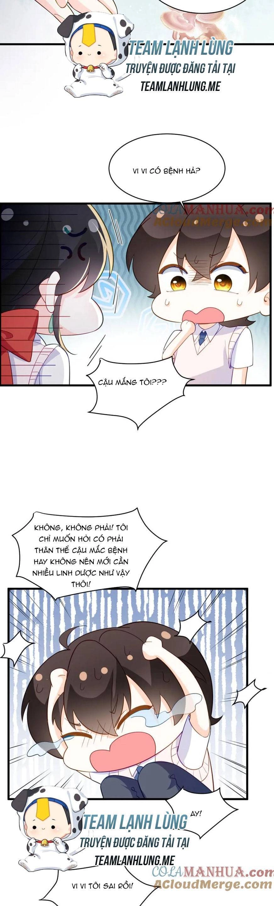 Lão Tổ Tông Vừa Xinh Vừa Ngầu Chapter 31 - 23