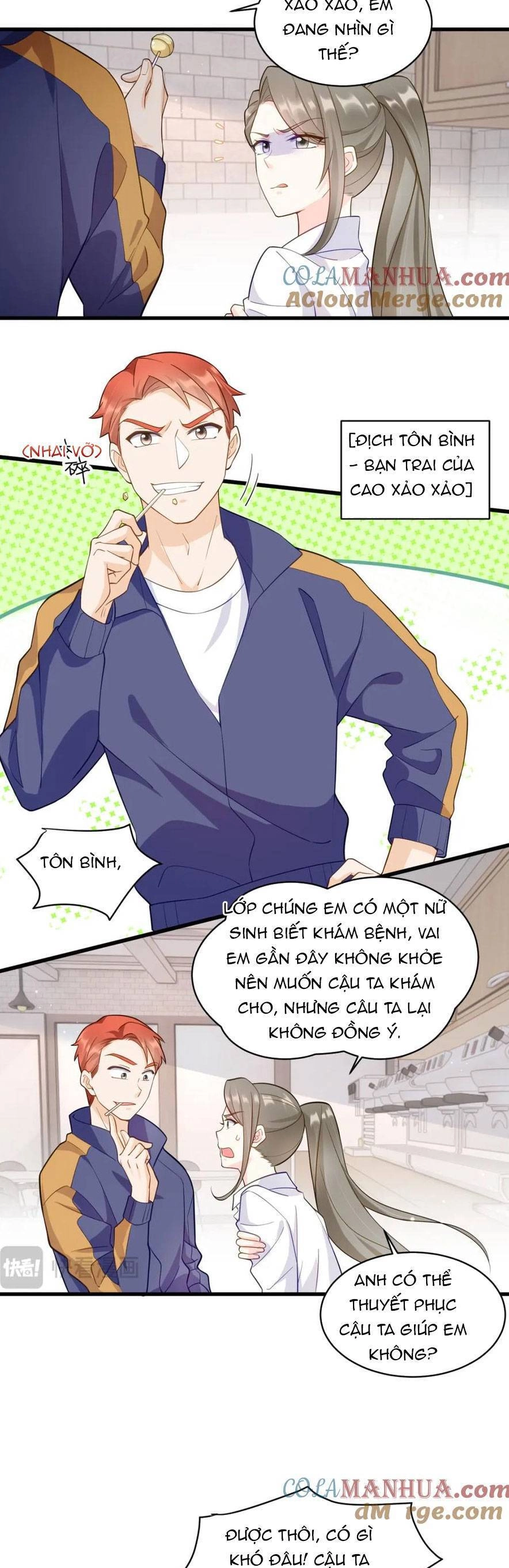 Lão Tổ Tông Vừa Xinh Vừa Ngầu Chapter 32 - 8