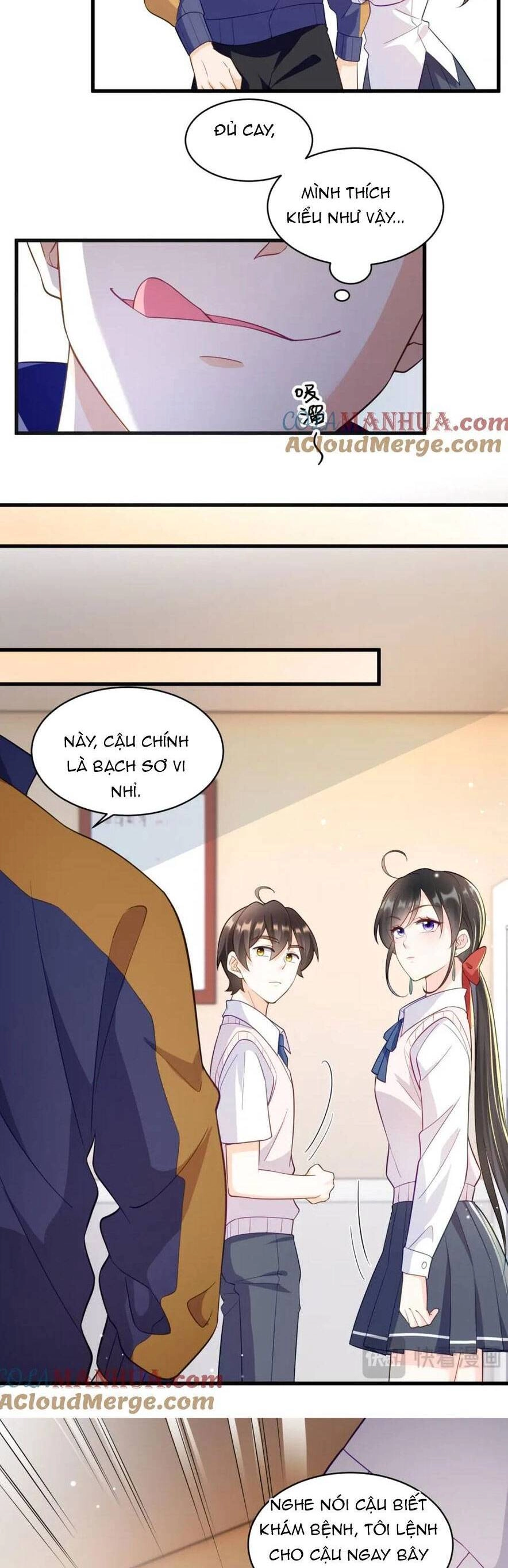 Lão Tổ Tông Vừa Xinh Vừa Ngầu Chapter 32 - 11