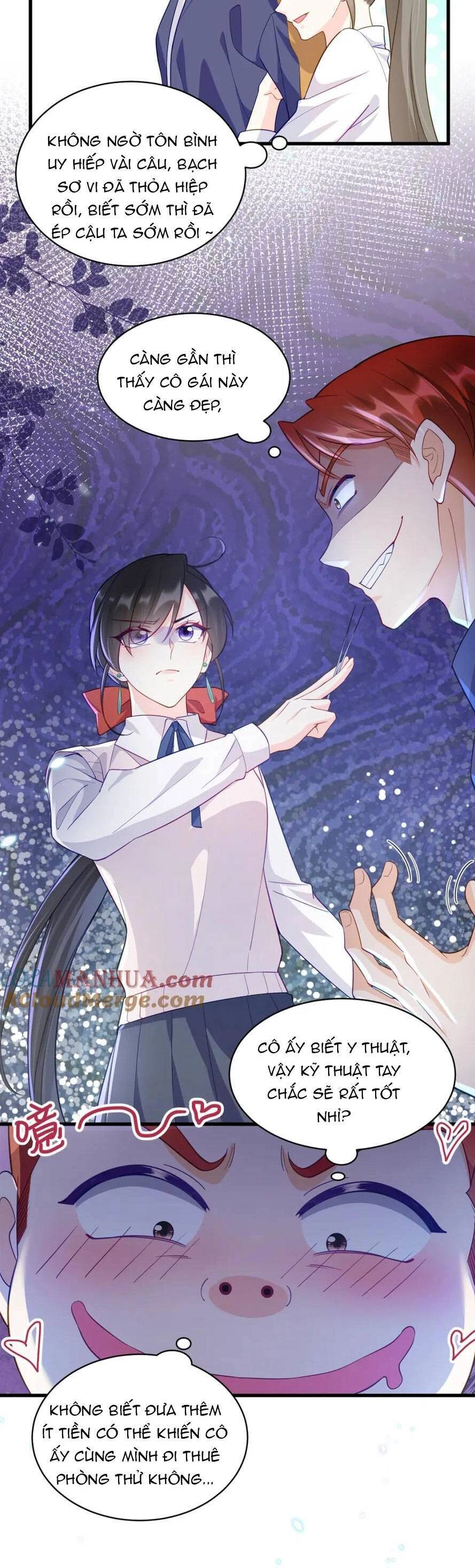 Lão Tổ Tông Vừa Xinh Vừa Ngầu Chapter 32 - 17