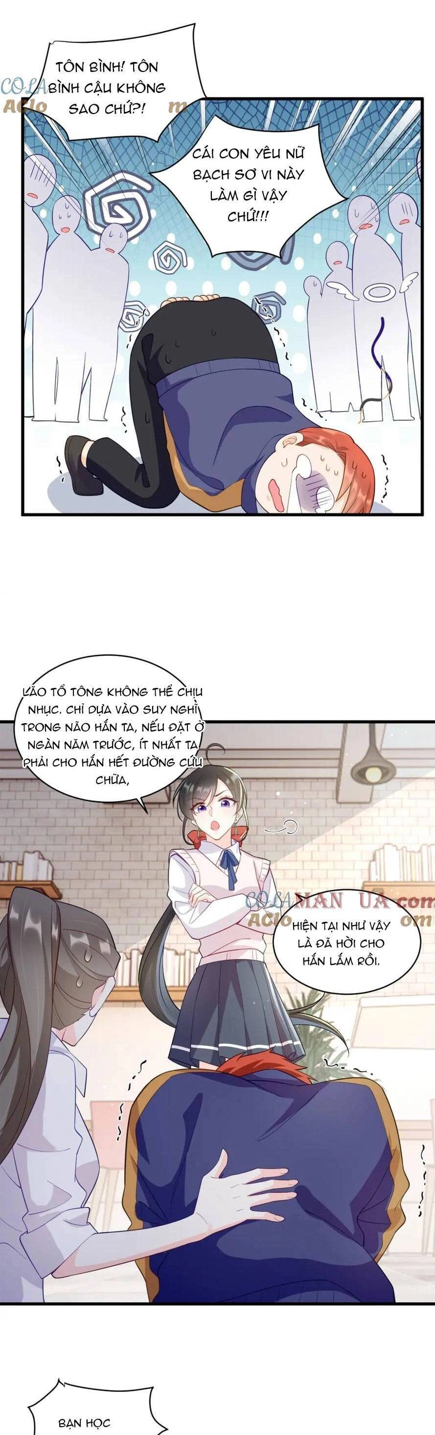 Lão Tổ Tông Vừa Xinh Vừa Ngầu Chapter 32 - 19