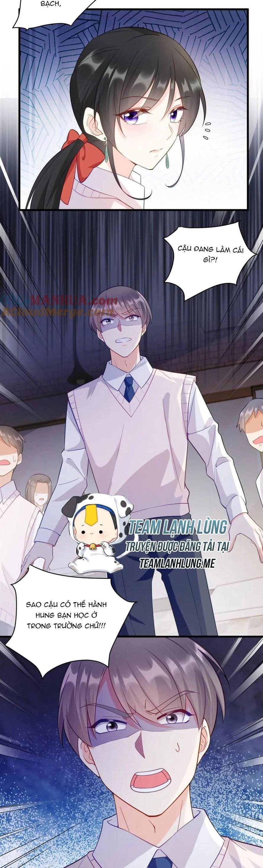 Lão Tổ Tông Vừa Xinh Vừa Ngầu Chapter 32 - 20