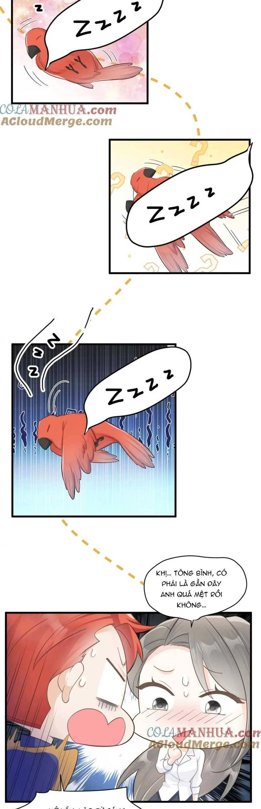 Lão Tổ Tông Vừa Xinh Vừa Ngầu Chapter 33 - 12