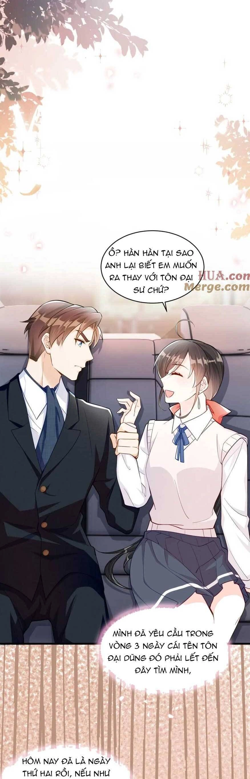 Lão Tổ Tông Vừa Xinh Vừa Ngầu Chapter 34 - 5