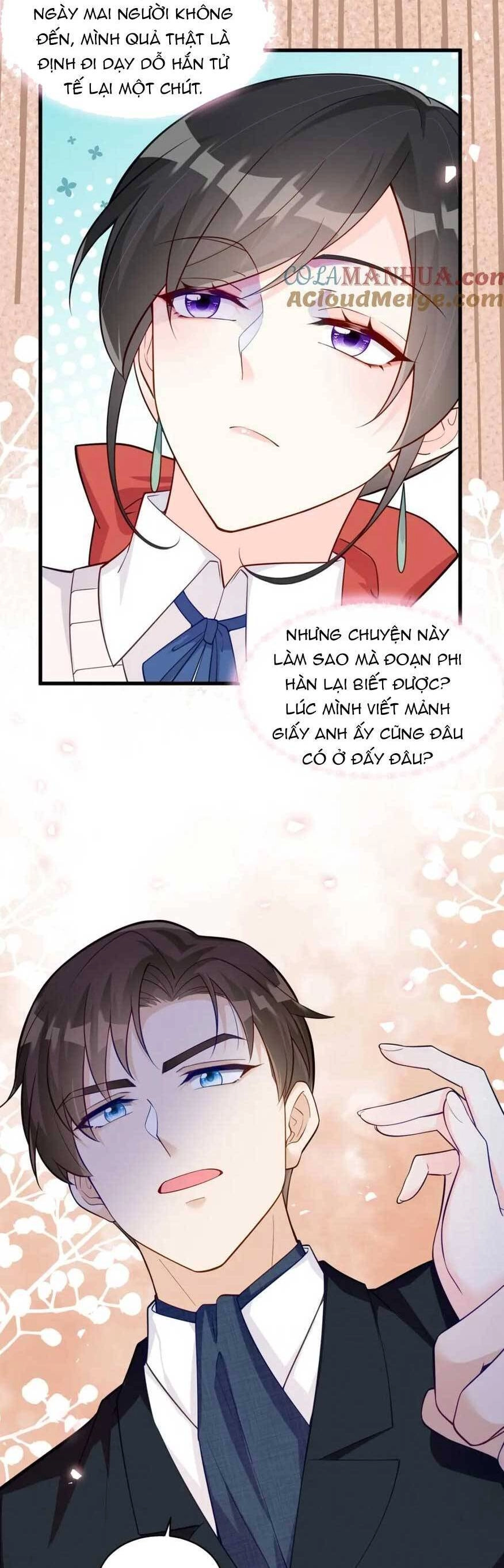 Lão Tổ Tông Vừa Xinh Vừa Ngầu Chapter 34 - 6