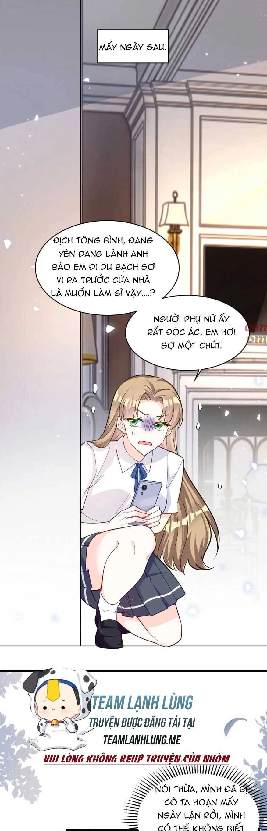 Lão Tổ Tông Vừa Xinh Vừa Ngầu Chapter 34 - 12