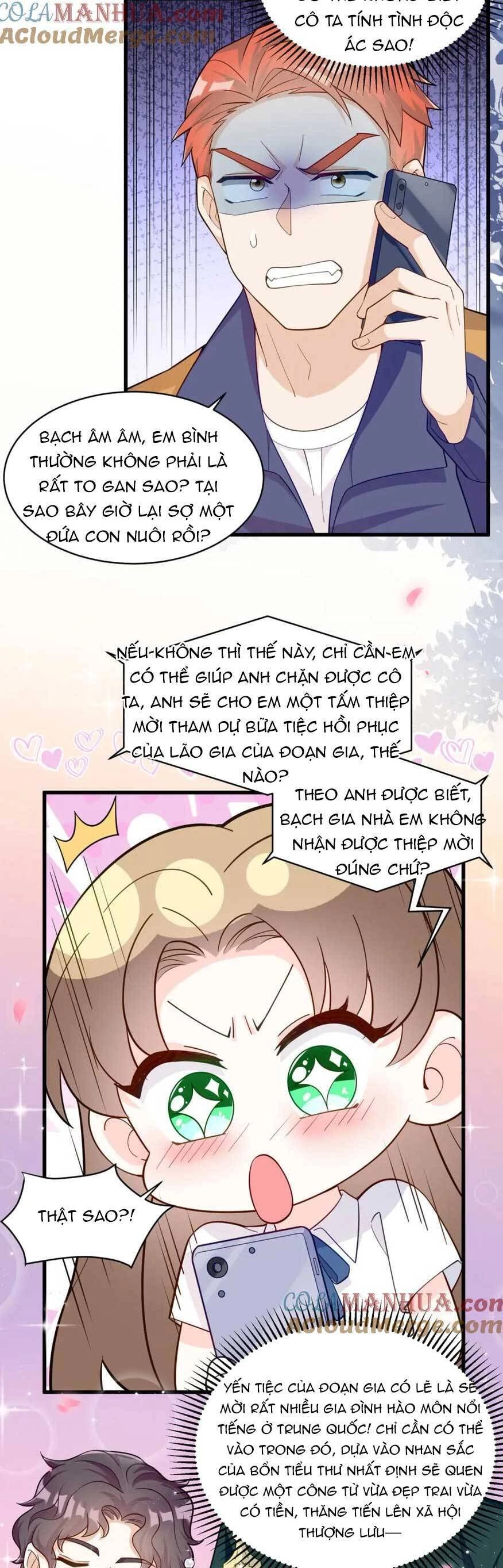 Lão Tổ Tông Vừa Xinh Vừa Ngầu Chapter 34 - 13