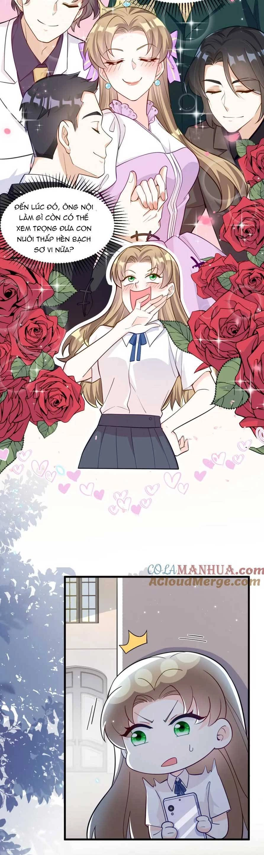 Lão Tổ Tông Vừa Xinh Vừa Ngầu Chapter 34 - 14