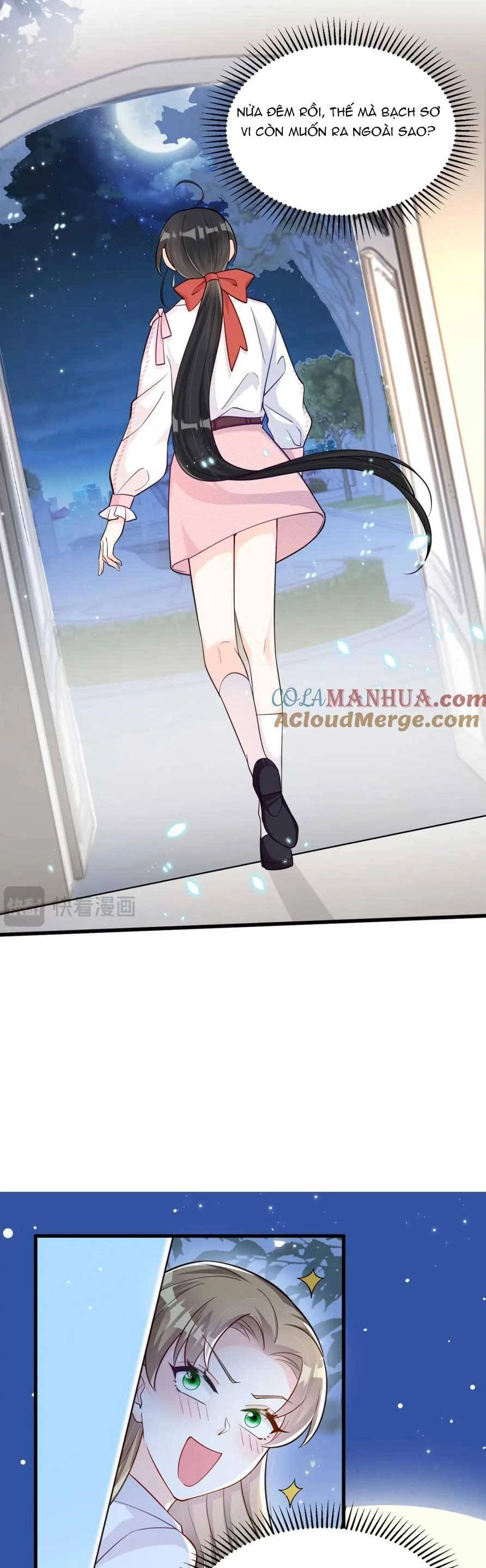 Lão Tổ Tông Vừa Xinh Vừa Ngầu Chapter 34 - 15