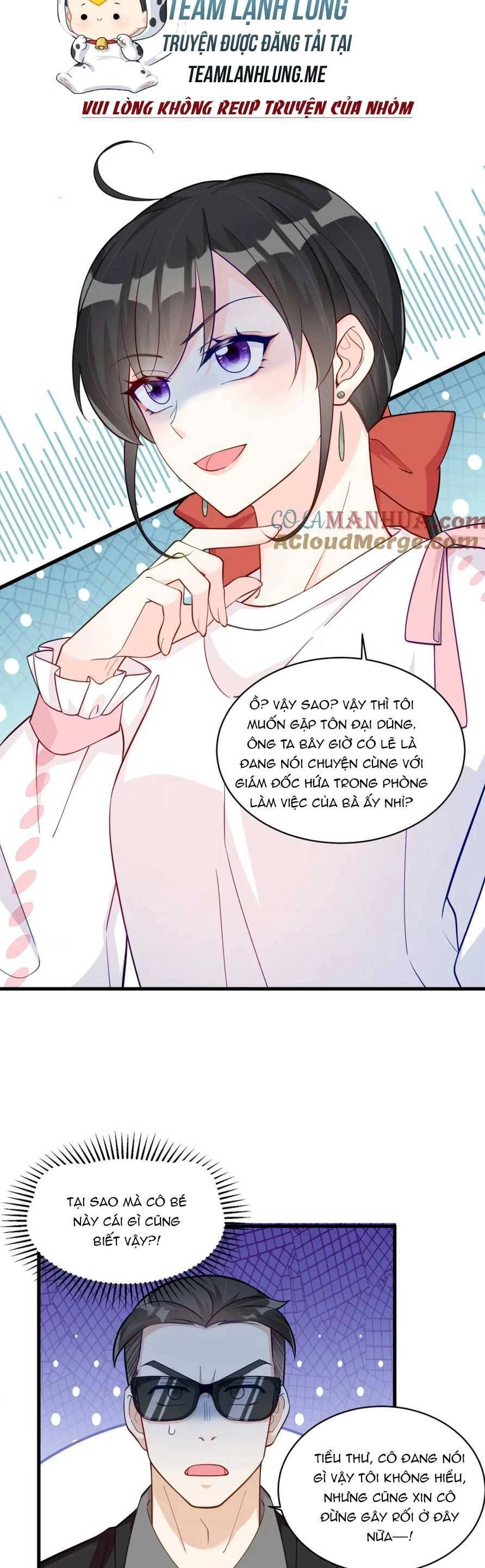 Lão Tổ Tông Vừa Xinh Vừa Ngầu Chapter 34 - 21