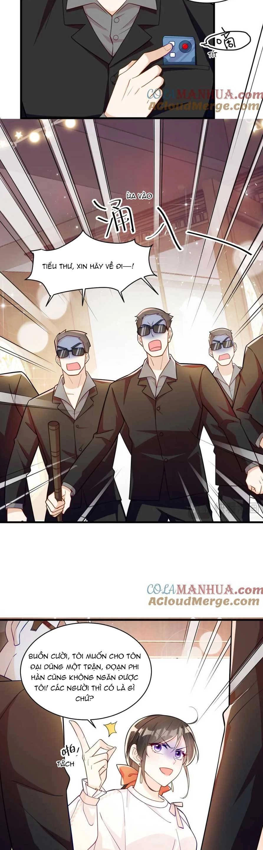 Lão Tổ Tông Vừa Xinh Vừa Ngầu Chapter 34 - 22