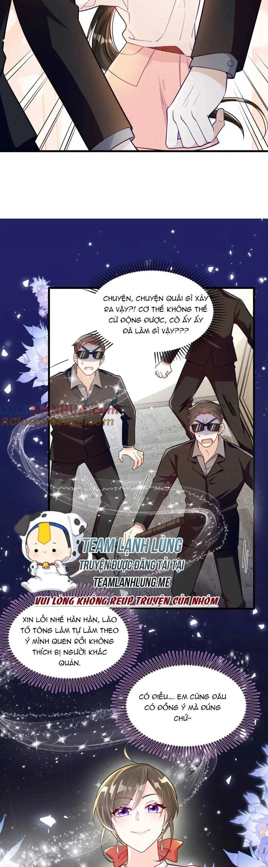 Lão Tổ Tông Vừa Xinh Vừa Ngầu Chapter 34 - 23