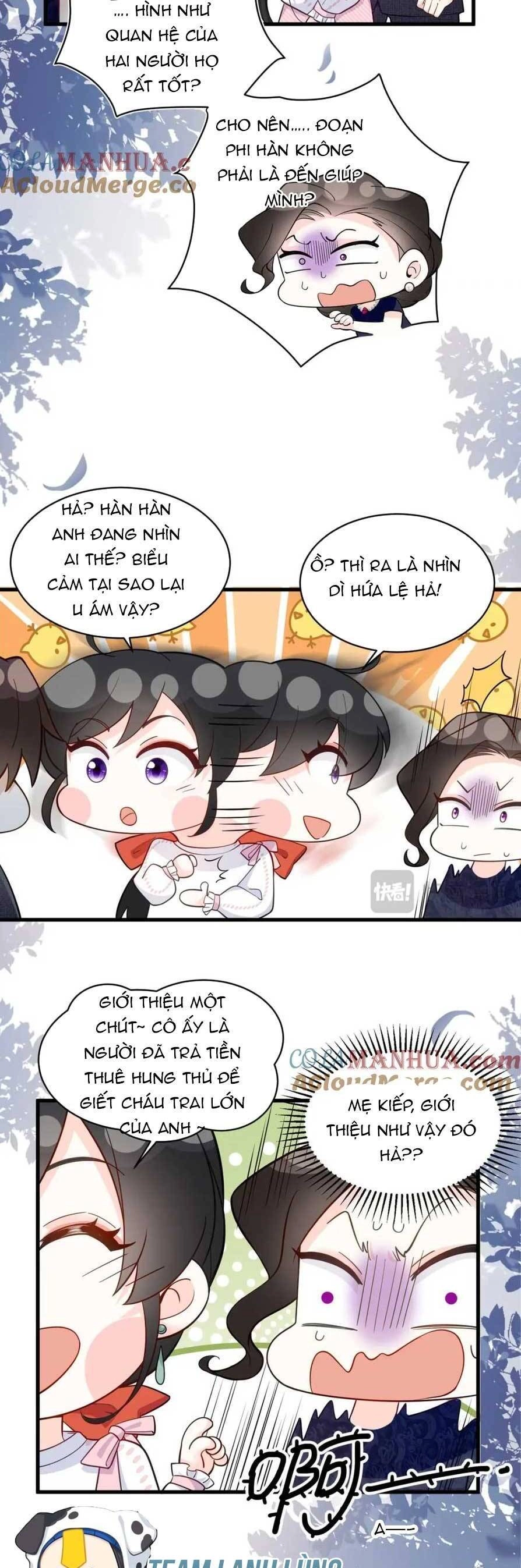 Lão Tổ Tông Vừa Xinh Vừa Ngầu Chapter 35 - 18