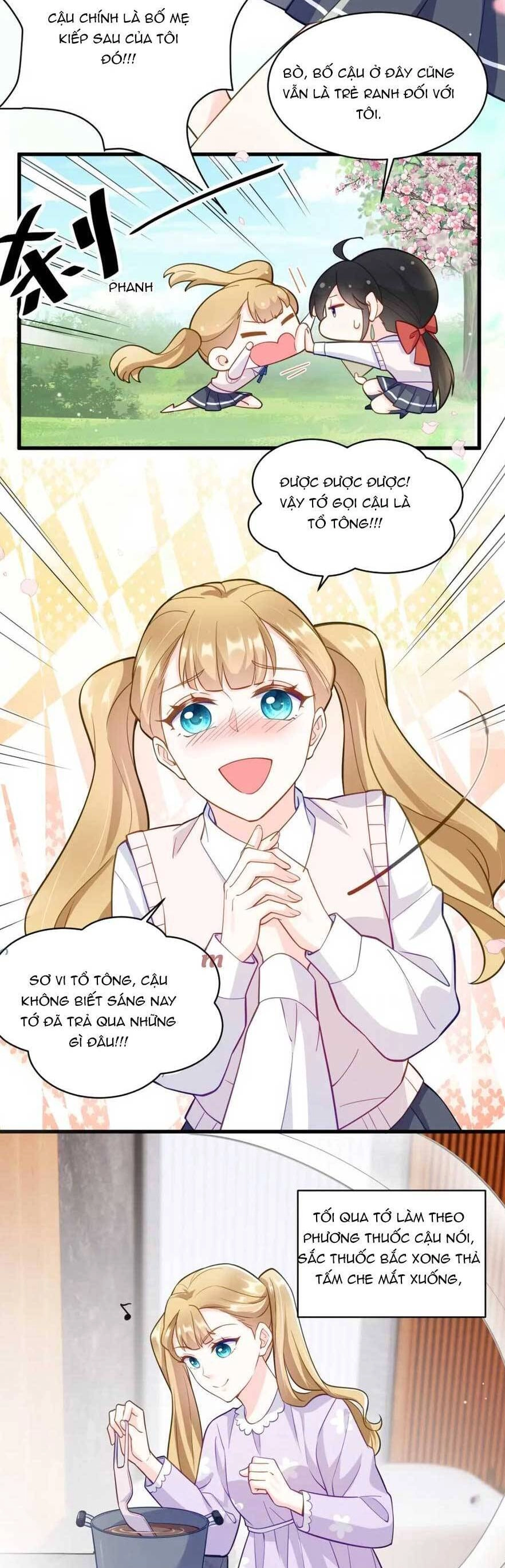 Lão Tổ Tông Vừa Xinh Vừa Ngầu Chapter 37 - 5