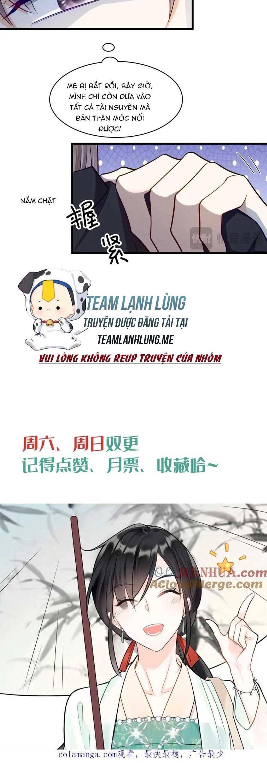 Lão Tổ Tông Vừa Xinh Vừa Ngầu Chapter 38 - 25