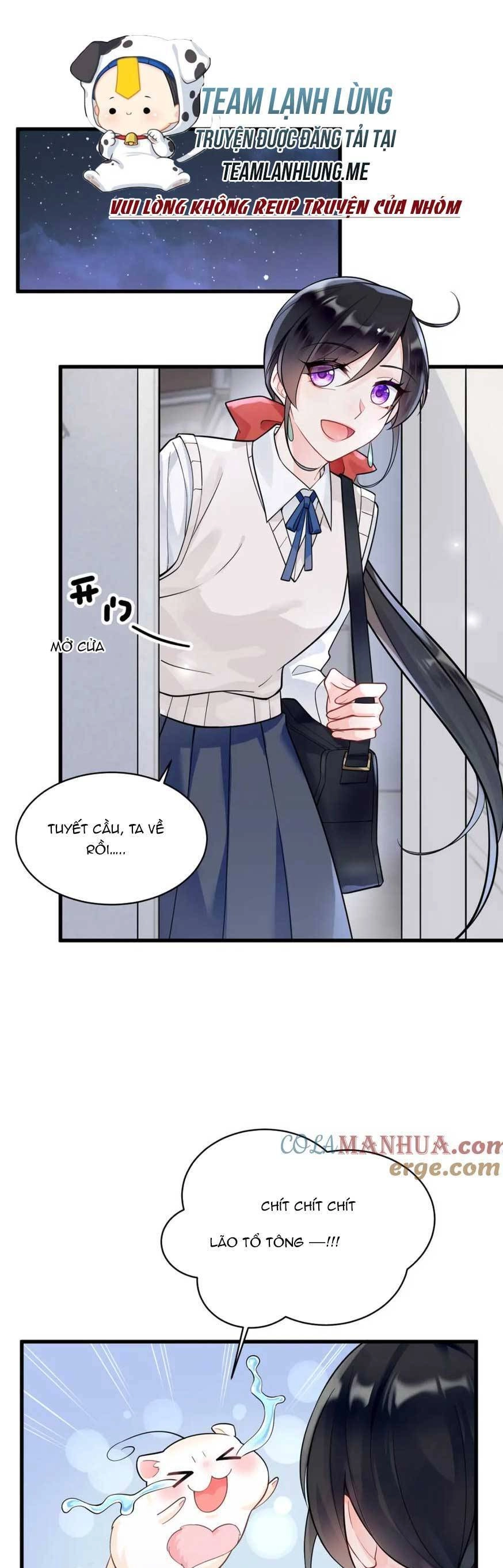 Lão Tổ Tông Vừa Xinh Vừa Ngầu Chapter 39 - 4