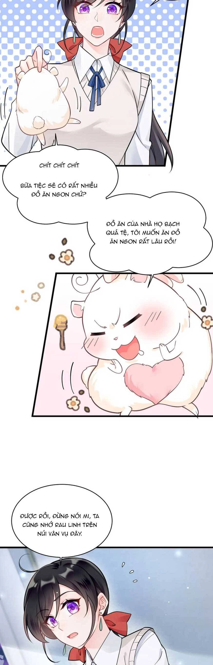 Lão Tổ Tông Vừa Xinh Vừa Ngầu Chapter 39 - 6