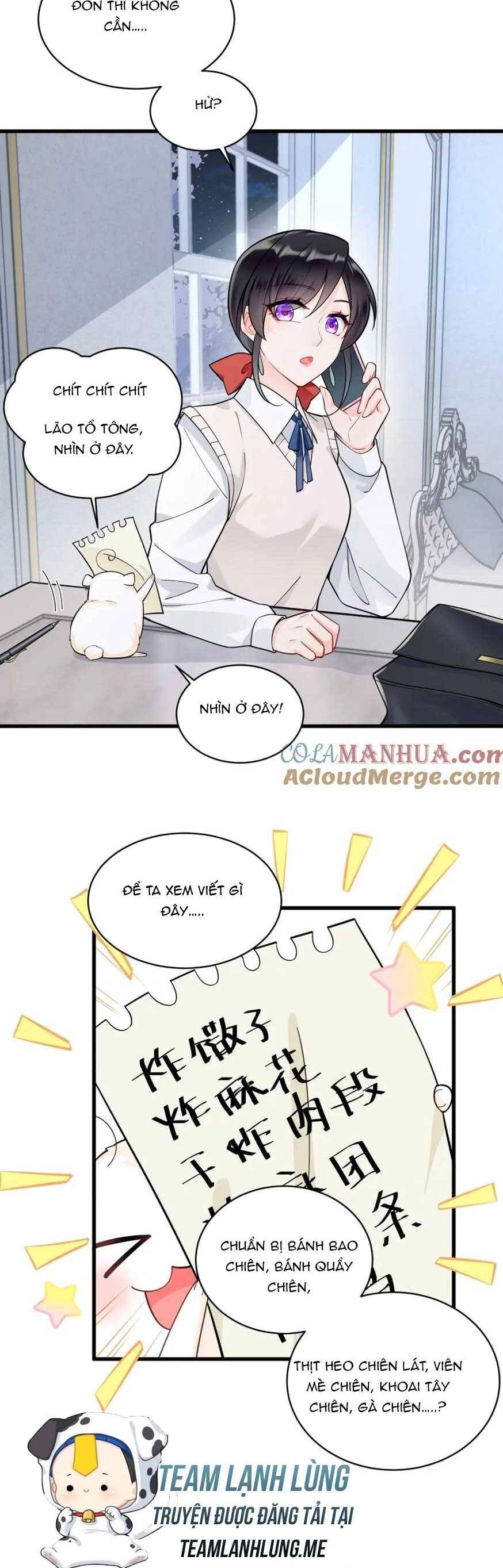 Lão Tổ Tông Vừa Xinh Vừa Ngầu Chapter 39 - 8